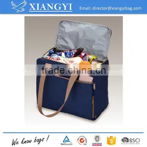 New Design 22L Insulated Lunch Bag Daily Shopping Cooler Bag Keep Foods Fresh Supplier's Choice thumbnail-1