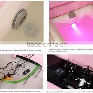 Jacuzzi Pedicure Foot Spa Massage Day Spa Furniture thumbnail-6