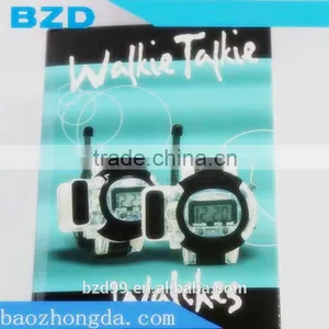 Promotional Gifts for Teenagers /Best Walkie Talkie Watch Gift for Teenagers With Earphone thumbnail-1