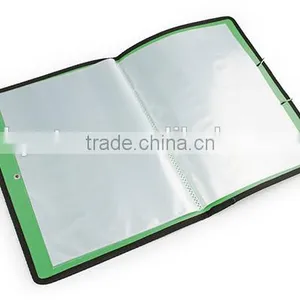 Practical Folders for Documents,document Includes 20 Plastic Pockets for Documents,documents Carry Bag/waterproof Bag Documents thumbnail-4