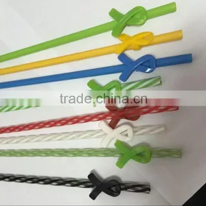 Hard Plastic pp Drinking Straw for Christmas thumbnail-5