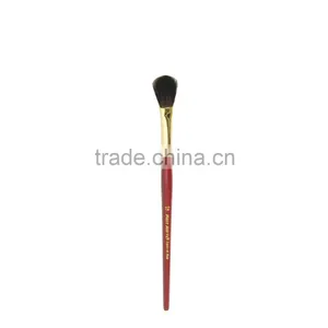 Hot Selling Short Handle Squirrel Hair Oil Artist Painting Brush thumbnail-3