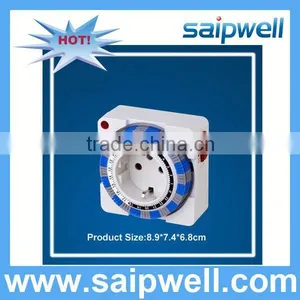 LOW COST MECHANICAL COOKING TIMER WITH PC MATERIALS thumbnail-1