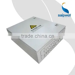 SAIP/SAIPWELL New Smart Solar PV Combiner Box thumbnail-2