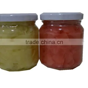 Fresh Chinese Eu Quality Hot Sale Pink White Sushi Original Pickled Ginger thumbnail-5