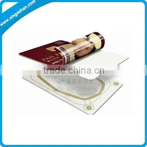 1K RFID Card Inlay for ISO Card and NFC Tag Making thumbnail-1