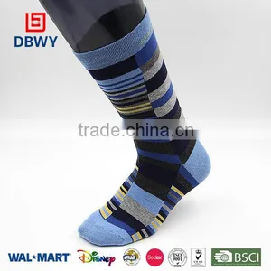 Top Quality Cotton Men Business Socks Compression Stockings for Men thumbnail-1
