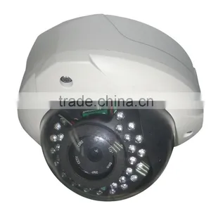Hichip Cheap Megapixel Night Vision IR IP Camera 720P With 30pcs IR LED thumbnail-2