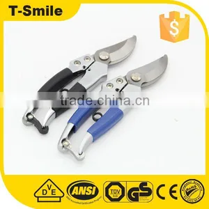 Stainless Steel Garden Pruning Scissor Bonsai Scissors thumbnail-1