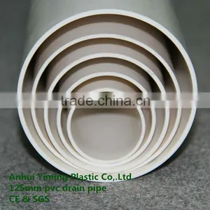 YiMing Colorized Pvc Pipe Fittings for Bathroom thumbnail-5