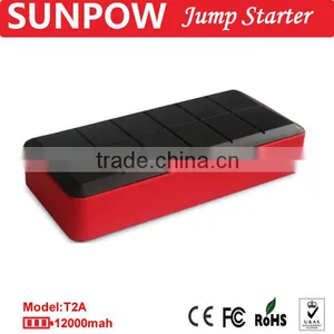 Mobile Phone Charging Station Portable Jump Starter thumbnail-3