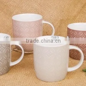 Flower Ceramic Cup and Saucer,porcelain Coffee&tea thumbnail-3