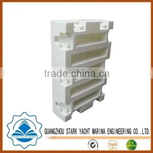 Marina Plastic Modular Floating Pontoon Dock thumbnail-4