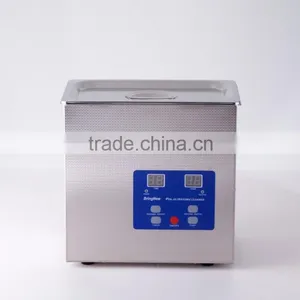 Digital Ultrasonic Cleaner 2.5L, 320W With Digital Heater for Lab Ultrasonic Cleaner With Digital Control and Heater thumbnail-1