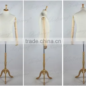 Half Male Mannequins Torso Mannequins thumbnail-2