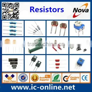 Metal Film Resistor DIP Resistor 1W 1% 82R thumbnail-1