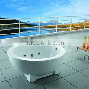 MONALISA ROUND BATH TUB / ROUND BATH TUB thumbnail-1