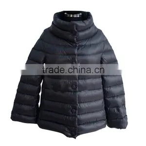 Lady's Hot Sale Down Jacket thumbnail-1