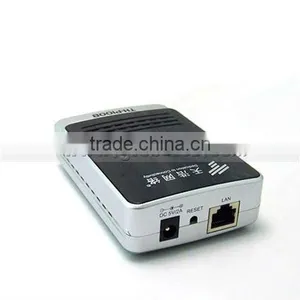 HighSpeed USB2.0 Printer Server Support HP/Epson/Canon thumbnail-1