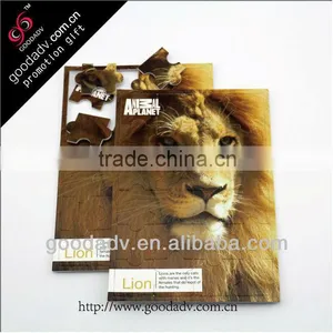 Odorless Lion Printing EVA Puzzle for Kids thumbnail-1