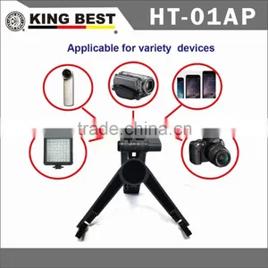 KING BEST HT-01AP New Products 2016 With Phone Holder Support Tripod Multifunction Mini Table Tripod thumbnail-2