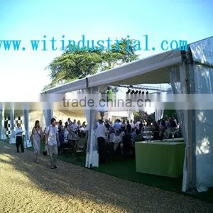 Attractive Customized Aluminum Coffee Shop Tent thumbnail-2