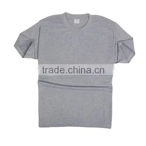 Promotional Custom Logo 100% Cotton Man T-shirt thumbnail-6