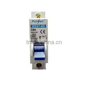 Circuit Breaker Single Phase 1 Pole Circuit Breaker thumbnail-3