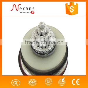 Cheap but High Quality High Voltage Xlpe Insulated Copper Wire Cable Prices thumbnail-2