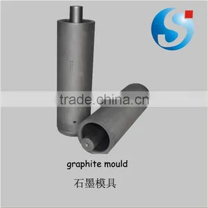 China High Strength Graphite Diamond Sintering Mould thumbnail-1