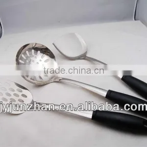 Durable Stainless Steel Kitchen Cooking Utensils Factory Sell Directly thumbnail-1