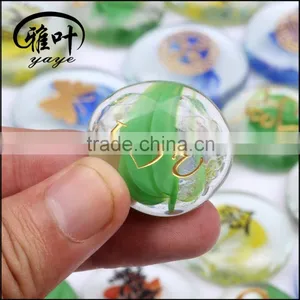 Clear Glass Stones for Jewlery/ Customize Production Products Glass Stones for Sale thumbnail-2