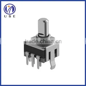 2015 New 11mm Audio Switch Rotary Encoder, EC11s Series Encoder thumbnail-4
