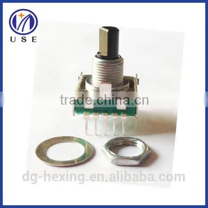 17mm Rotary Selector Switch thumbnail-3