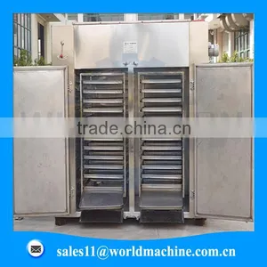 Full Stainless Stell Drying Machine for Fruits and Vegetables thumbnail-1