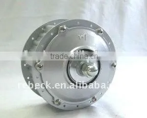 E-bike Motor Brushed DC HUB MOTOR 250W-350W. 24VDC HUB MOTOR. thumbnail-1