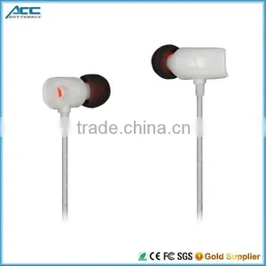 New HIgh Quality Ceramic Stereo Earphone For Mobile thumbnail-1
