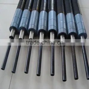 Consolidation Coal Hole Sealing Device of High Pressure Expansion Rubber Hose thumbnail-1