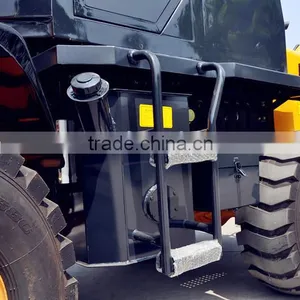Famous Brand Small Loader Backhoe thumbnail-5