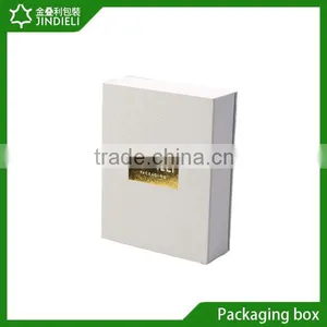 Personalized Magnetic Packaging Cardboard Perfume Box Gift Box Design thumbnail-1