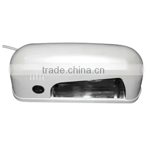 Curing Finger Nails 9 Watt Led Lamp Nail thumbnail-1