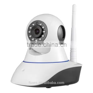 WIFI Network Surveillance IP Camera Brand Network CCTV IP Camera Night Vision thumbnail-1