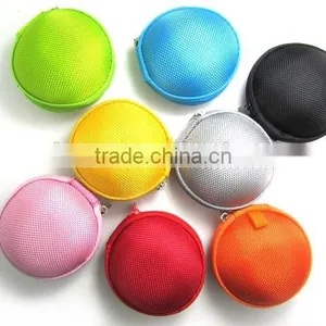 Personalized Portable EVA Earphone Carring Case Low MOQ thumbnail-6