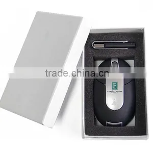 Computer Mini 2.4G Wireless Mouse With Gift Box thumbnail-6