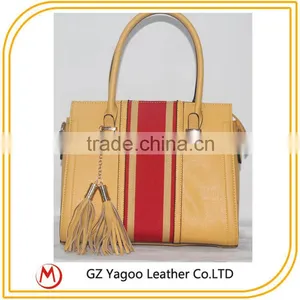 2016 Latest Wholesale Fashion Leather Handbags From China thumbnail-1