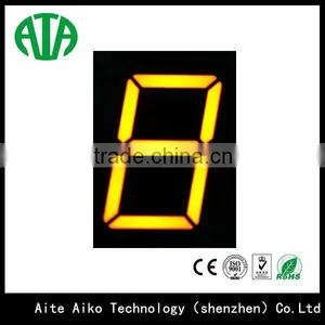 7-segment One Digit Led Digital Display thumbnail-1