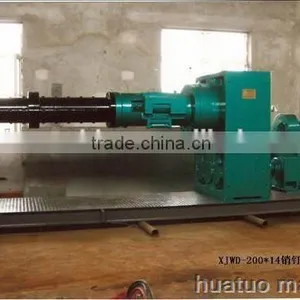 Hot Sale Rubber Extruder Rubber X-truder thumbnail-5