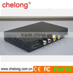 DVB-T2 Decoder Mobile Digital Car DVB-T2 Receiver HD DVB-T2 Receiver thumbnail-4