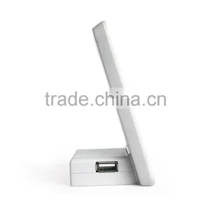 4 Port Usb Hub With Photo Frame thumbnail-3