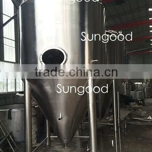 US Hot Sales Stainless Steel Fermenter/Stainless Jacket Fermenter thumbnail-1